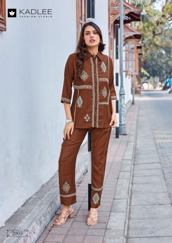 Kadlee dream girl coord set clothing dealers in india